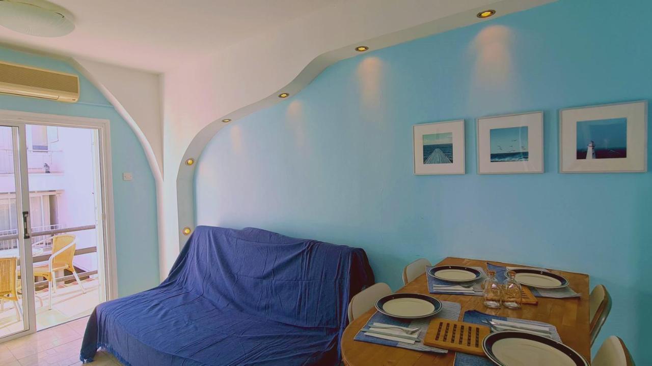 Stay Blue Apartment Айя Напа Екстериор снимка