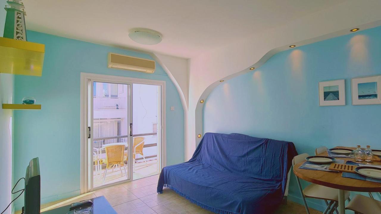 Stay Blue Apartment Айя Напа Екстериор снимка