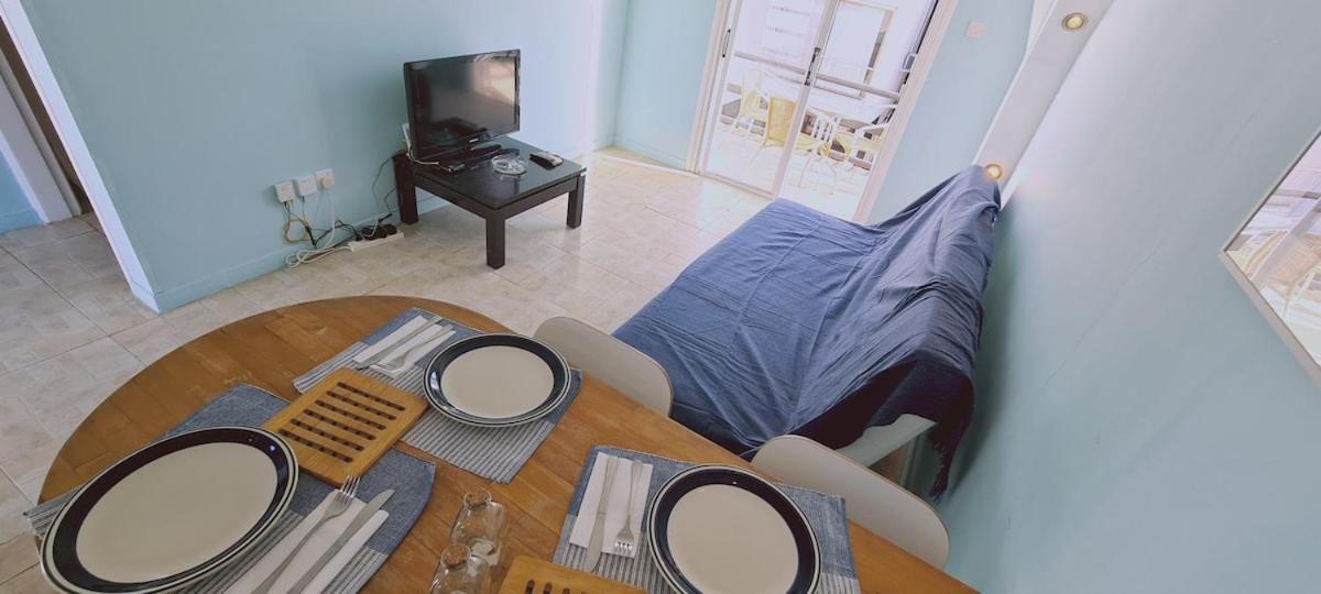 Stay Blue Apartment Айя Напа Екстериор снимка