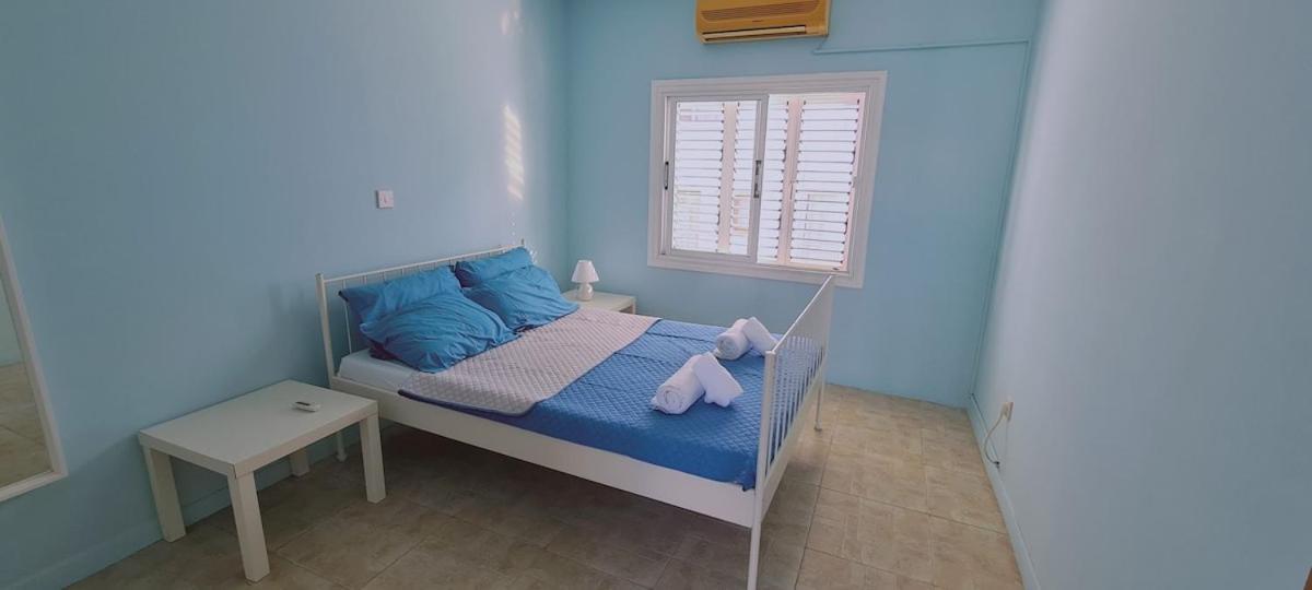 Stay Blue Apartment Айя Напа Екстериор снимка