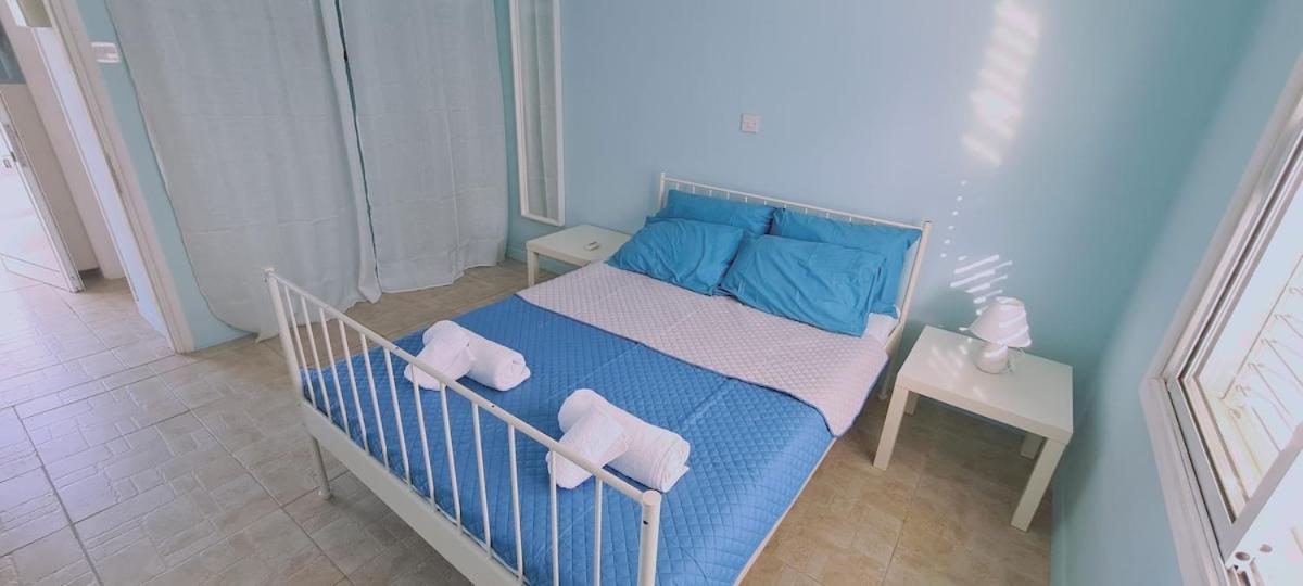 Stay Blue Apartment Айя Напа Екстериор снимка