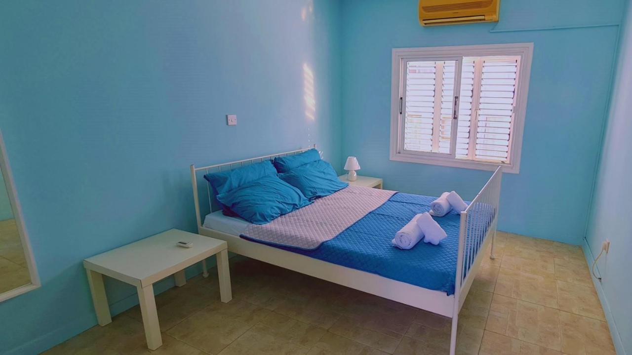 Stay Blue Apartment Айя Напа Екстериор снимка